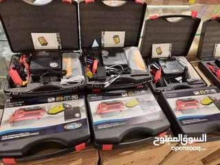  2 صندوق HIGH POWER المتكامل:-   بطارية بور بنك بسعة ضخمة 50000mAh يمكنه تشغيل للبيع بسعر العرض