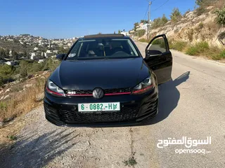  1 جولف Tsi 1.4 تيربو تعديل كامل جي تي اي