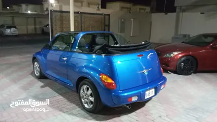  2 Chrysler PT Cruiser 2005