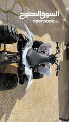  5 ياماها رابتر 700r