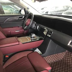  7 HONGQI E-HS9 2021