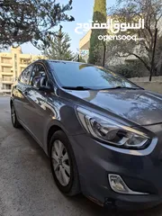  5 هيونداي اكسنت 2018 ترخيص 2017
