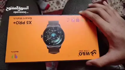  7 X5 pro watch