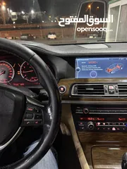  3 BMW 740 Li 2009