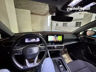  17 سيات ليون اف ار