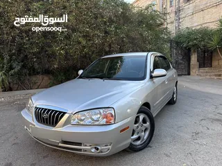  5 هونداي افانتي 2006