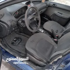  6 بيجيو 206 يوجد فيها كبسه للسرعه   بيجيو 206 سيدان بحال الوكاله   للتواصل على الدردشه الرجاء عدم