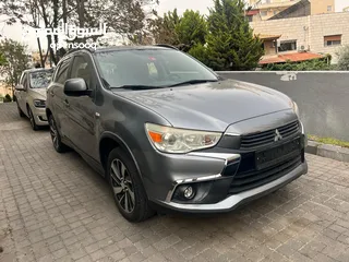  6 ميتسوبيشي 2016 Mitsubishi ASX 2.0L