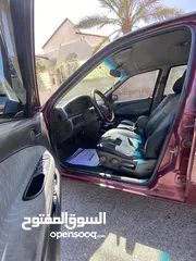  6 كيا سيفيا موديل 1996 للبيع