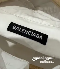  2 قميص Balenciaga أصلي