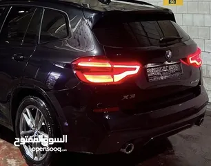 2 ‏ X3 xDrive20d M Sportpaket Black Edition 2020