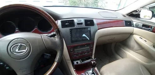  6 Lexus ES300