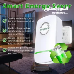  5 جهاز توفير الطاقة هو جهاز يهدف إلى تقليل استهلاك الطاقة الكهربائية في المنزل أو المكتب