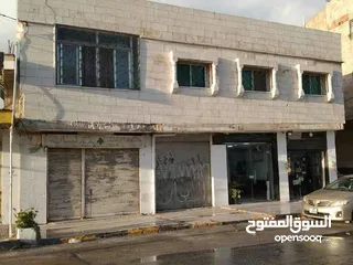  1 مبنى عقاري موقع مميز للبيع