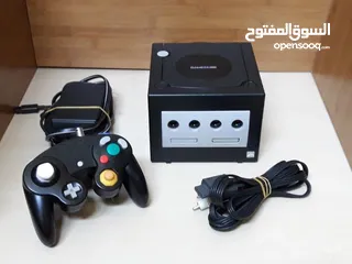  4 Nintendo GameCube