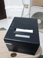  7 POS Machine Full Set