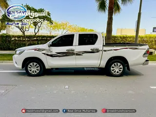  5 TOYOTA HILUX 2019