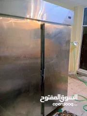  6 ثلاجة لحوم ودجاج رفوف بسعر مغري