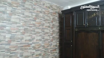  6 شقة ارضية للبيع