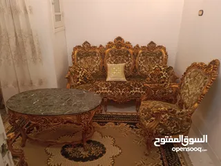  15 شقة مفروشة للايجار بدمياط الشارع الحربى