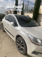  1 ستروين DS4 اوتوماتيك