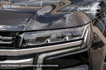  4 شفروليه سوبربان 2024 كلين تايتل  عداد 2000mi فقط  4Wd