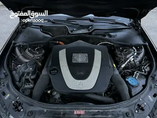  3 Mercedes S-400 hybrid (وارد غرغور أعل صنف )