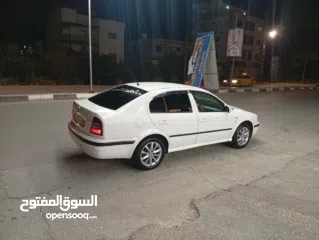  2 سكودا اوكتافيا 2005
