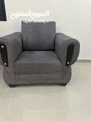  2 طقم كنب 7مقاعد