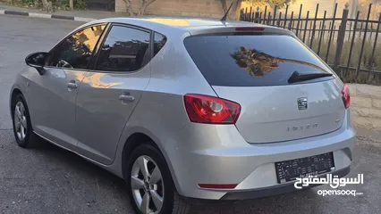  4 سيت ابيزا 2017