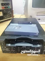  1 جهاز عرض dvcam و minidv