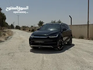  3 Byd tang 2024 730 km //تقطع 730 كيلو بالشحنة// فحص كامل وكالة
