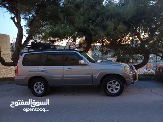  3 جيب تريكان 4*4 سبع ركاب