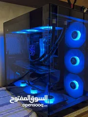  2 Gaming PC-i7 12700-RTX 3070ti