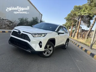  2 تويوتا RAV-4 2022 ليثيوم