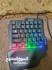  1 كيبردGAMING 30%