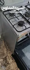  5 غاز نوعه نشونال نضيف قياس 80 وكاله غاز زي مهو بل صوره مش نقصو شي كهرباء شغاله فيه