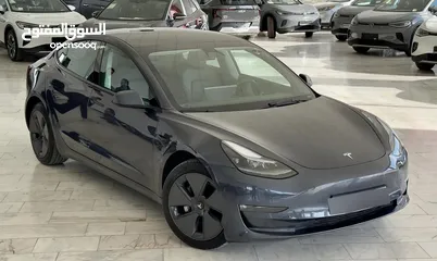  1 Tesla 2023 Model 3 Standard Plus فحص كامل
