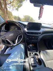  3 هيونداي توسان 2019 فل الفل دون فتحه