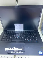  11 لابتوبات HP / DELL للبيع بحاله الوكاله