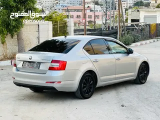  10 سكودا 2015 مطور 1600 ديزل جير اتوماتيك  بسعررررر 46000 الف ع الكاش فقط