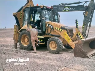  9 Excavator   waheel loader  Jcb