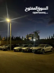  9 مجموعة سيارات تسلا موديل S 85 موديل 2015 و 2016