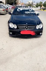  7 مرسيدس clk 2006 كشف