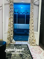  7 شقة للايجار اليومي والاسبوعي خالد بن الوليد فرش راقي شايفة البحر جانبي