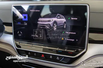  13 Volkswagen ID6 Crozz Pro 2022     السيارة بحالة ممتازة جدا و قطعت مسافة 39,000 كيلو