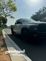  2 Dodge Ram classic Hemi 4*4 2019
