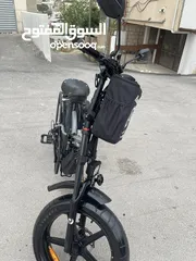  5 بسكليت كهرباء من نوع rider
