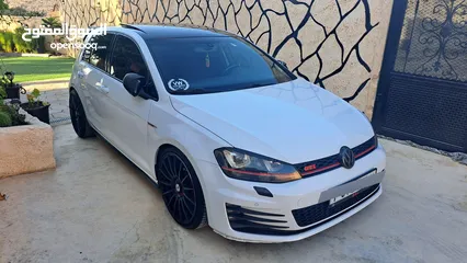  4 عرررض حرررق ممممغري عالكاش جولف 2015 gtiiii mk7 2000 turbo 230