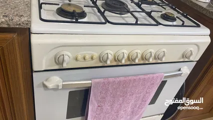  5 غاز فريش قياس 80 سم شغال 100/100